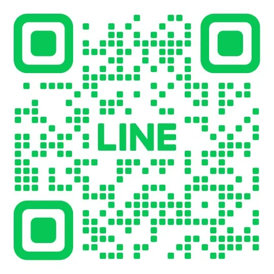 QR Code เพิ่มเพื่อน ราคาบอล 1x2 คือ Line Official